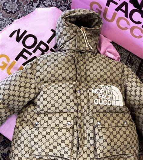 the north face gucci fake|the north face gucci collection.